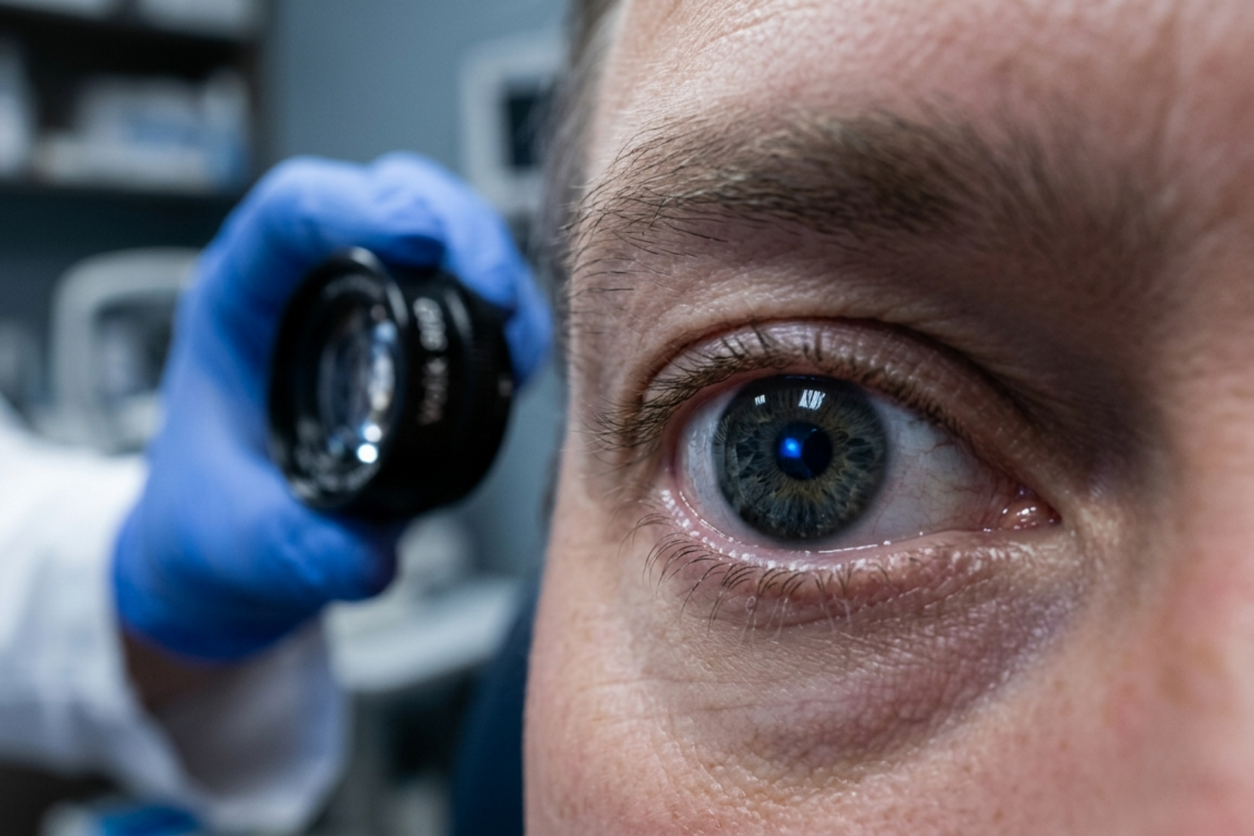 ¿Cómo saber si soy candidato para la cirugía láser de ojos?