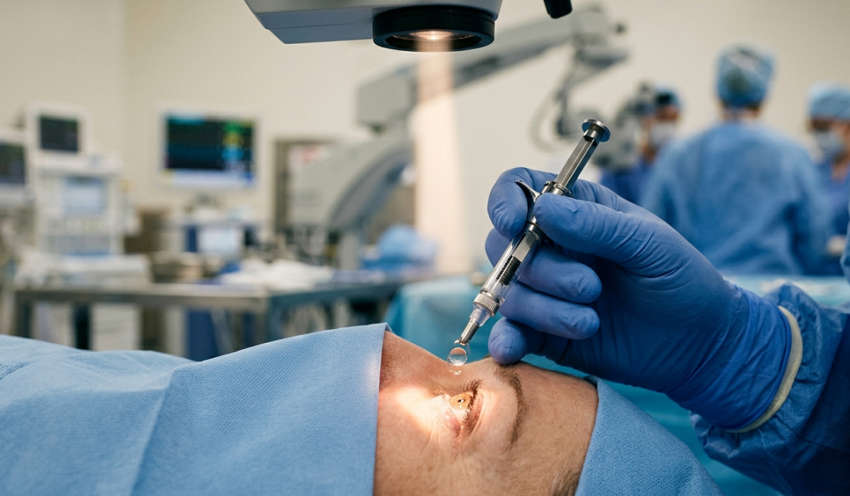 Cirugía de Catarata