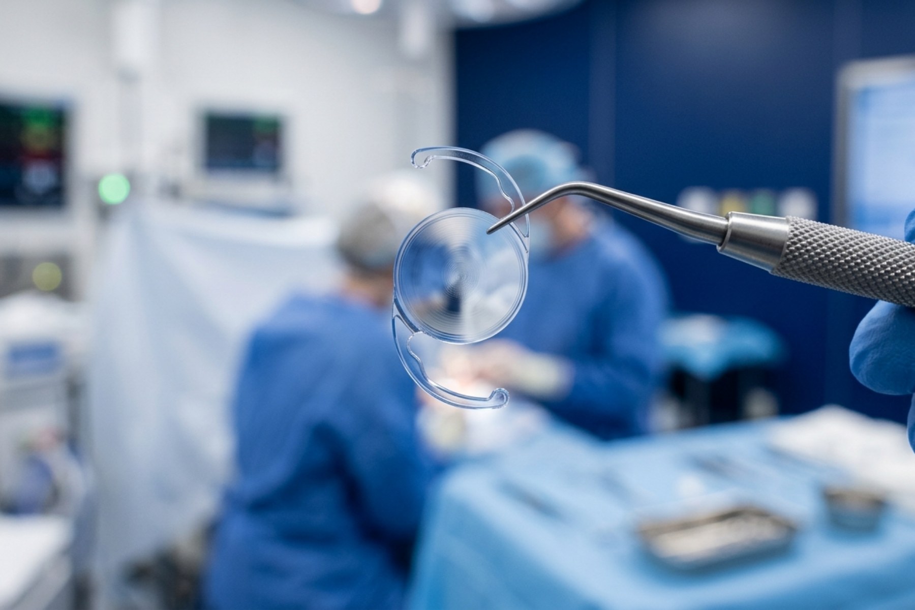 Cirugía de Catarata: ¿Qué esperar del procedimiento?