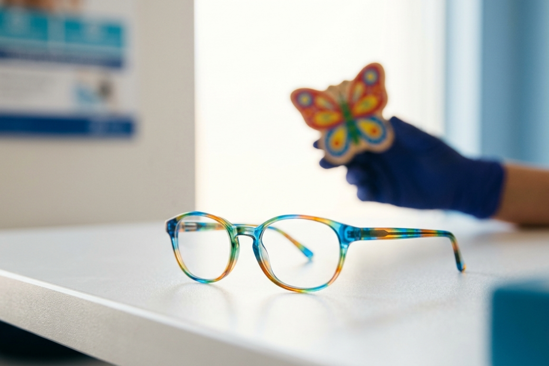 Salud visual infantil: ¿Cuándo debe ser la primera cita al oftalmólogo?