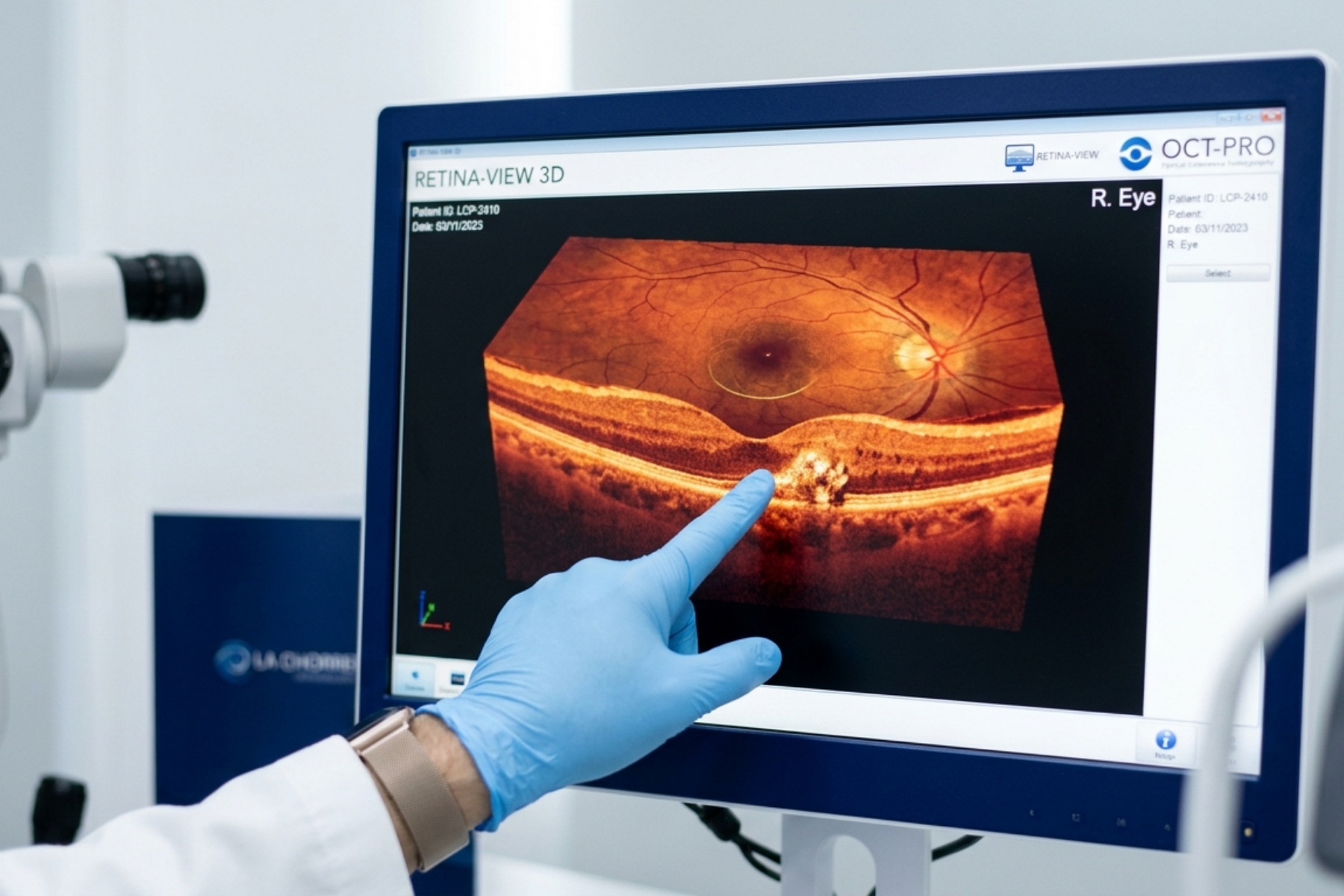 Cuidado de la Retina y la Mácula: Protegiendo el centro de su visión