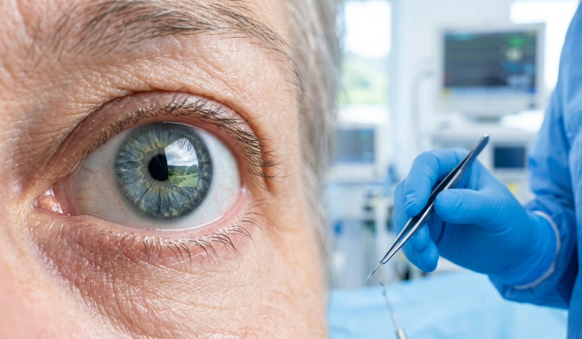 Cirugía de Pterigión