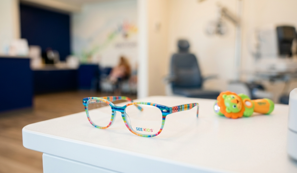 Oftalmo-Pediatría y Estrabismo